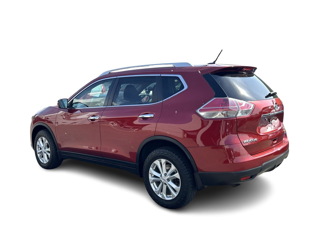 Nissan Rogue  2015 à Vancouver, Colombie-Britannique
