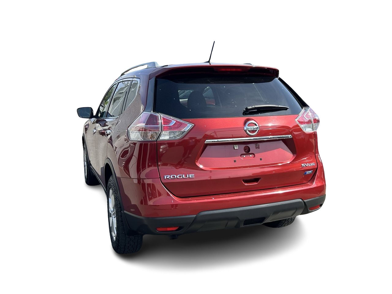 Nissan Rogue  2015 à Vancouver, Colombie-Britannique