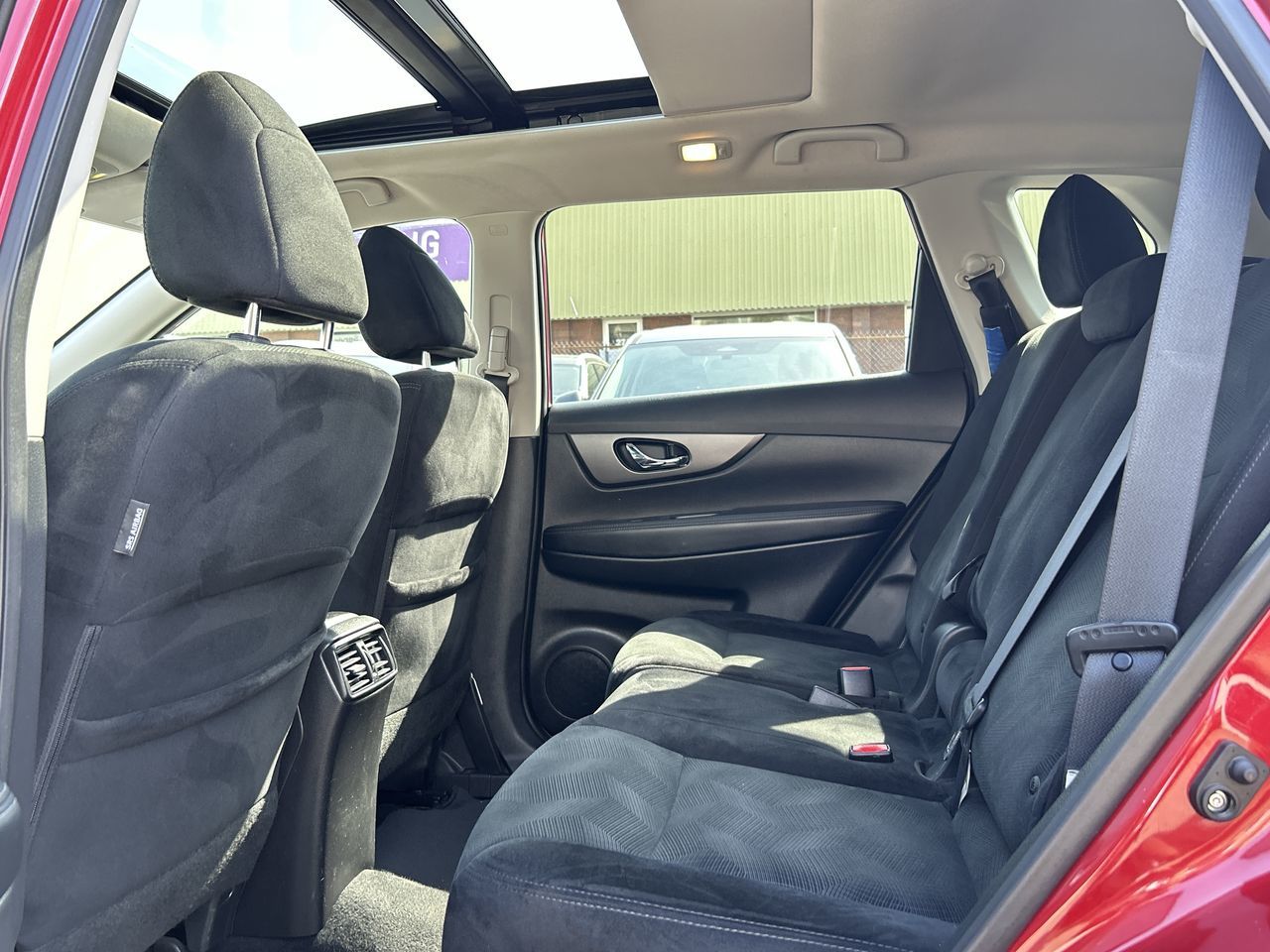 Nissan Rogue  2015 à Vancouver, Colombie-Britannique