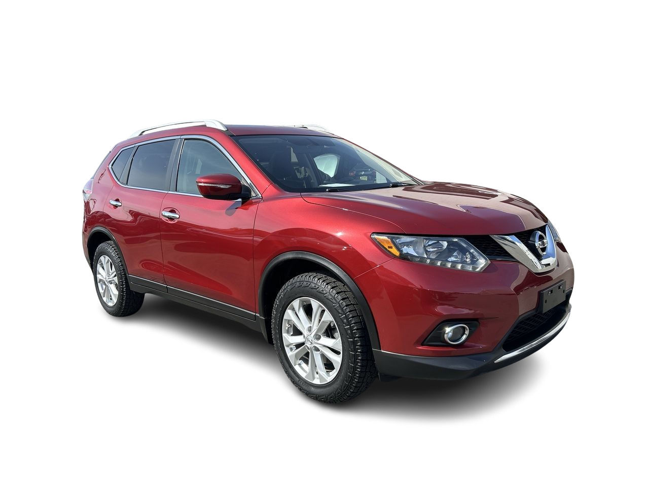 Nissan Rogue  2015 à Vancouver, Colombie-Britannique