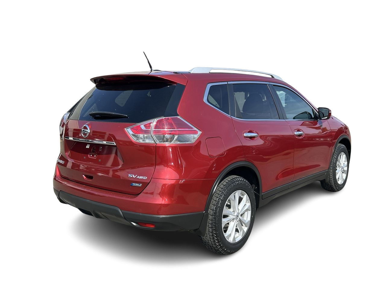 Nissan Rogue  2015 à Vancouver, Colombie-Britannique