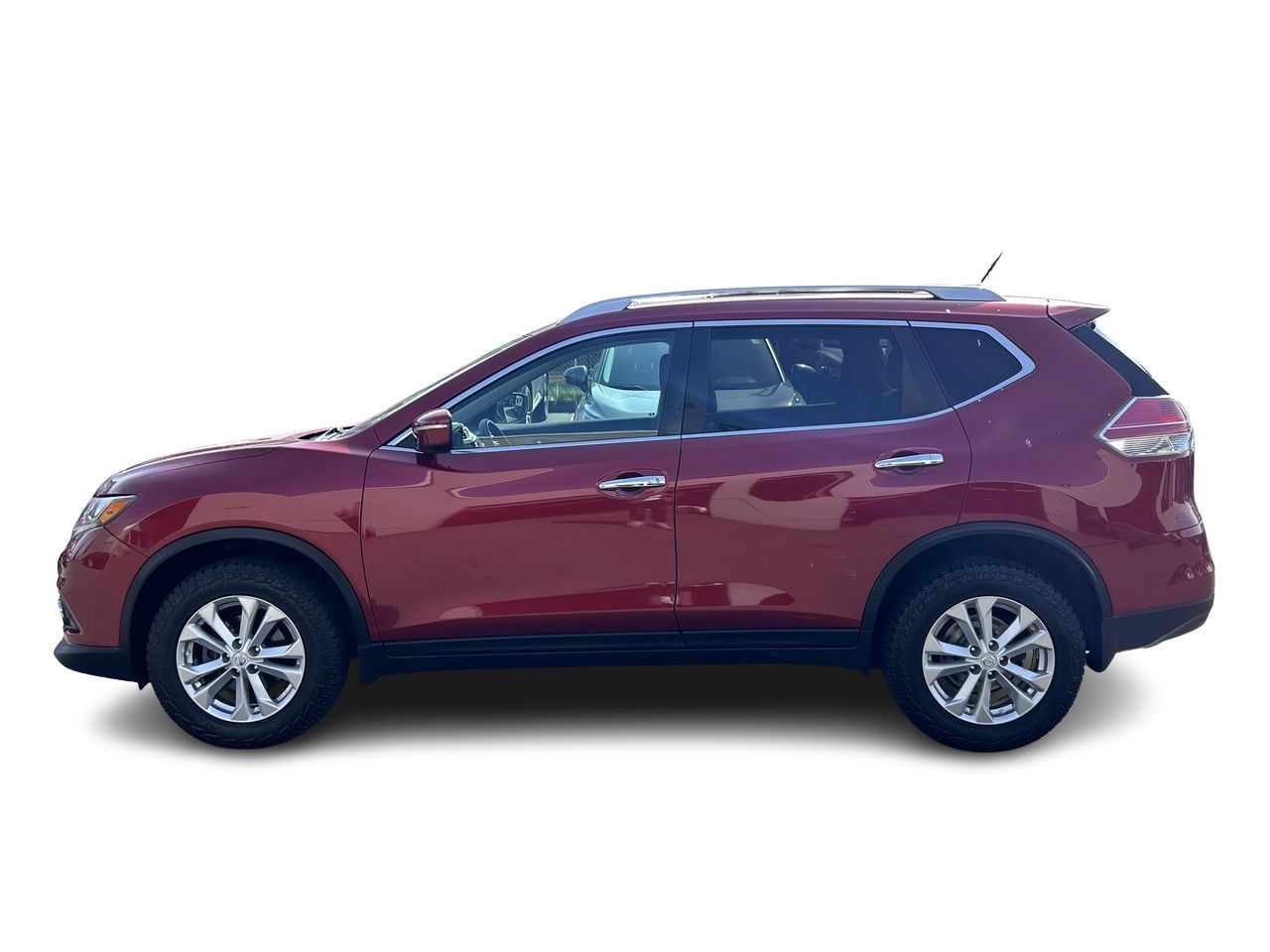 Nissan Rogue  2015 à Vancouver, Colombie-Britannique