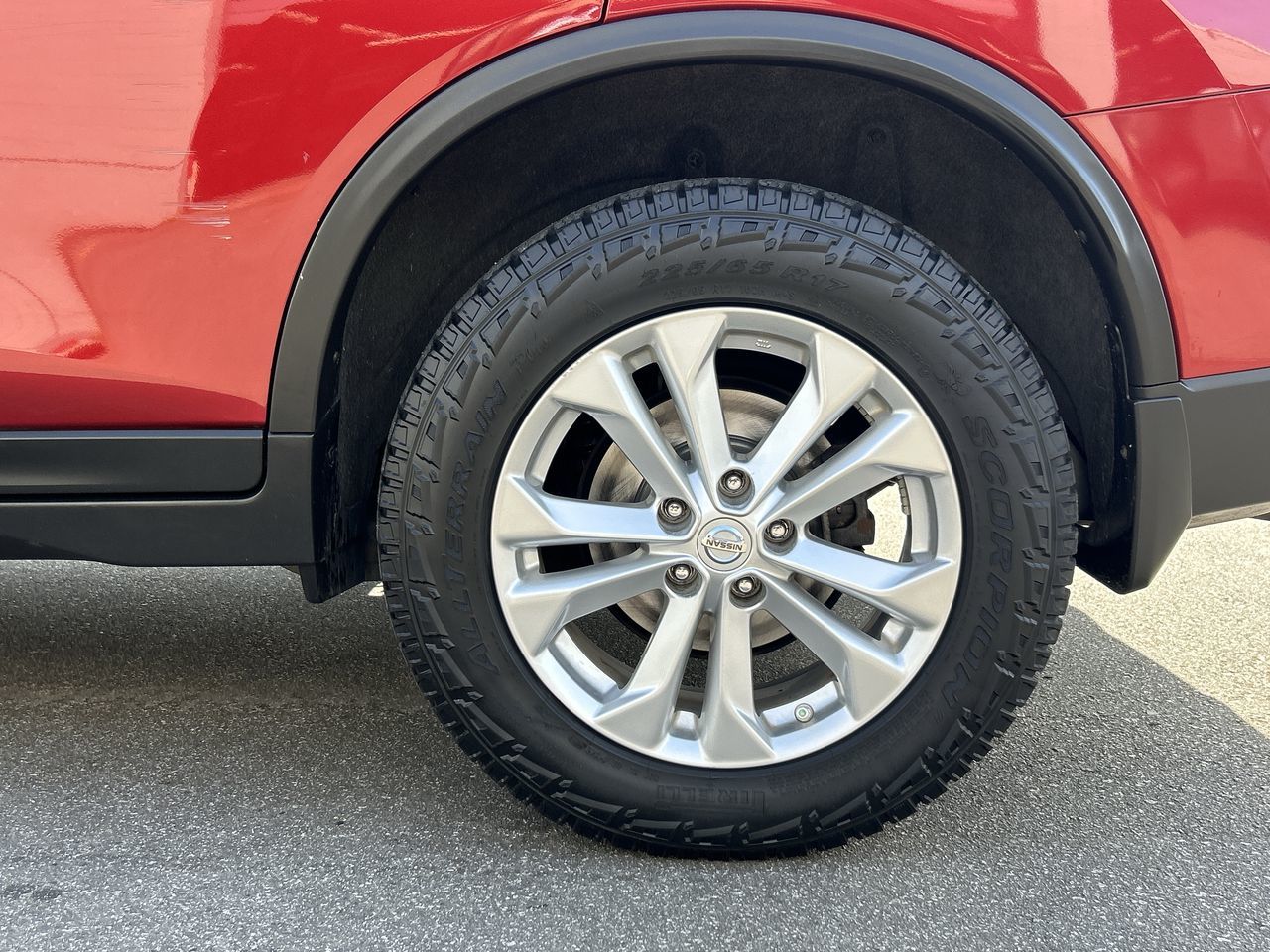 Nissan Rogue  2015 à Vancouver, Colombie-Britannique