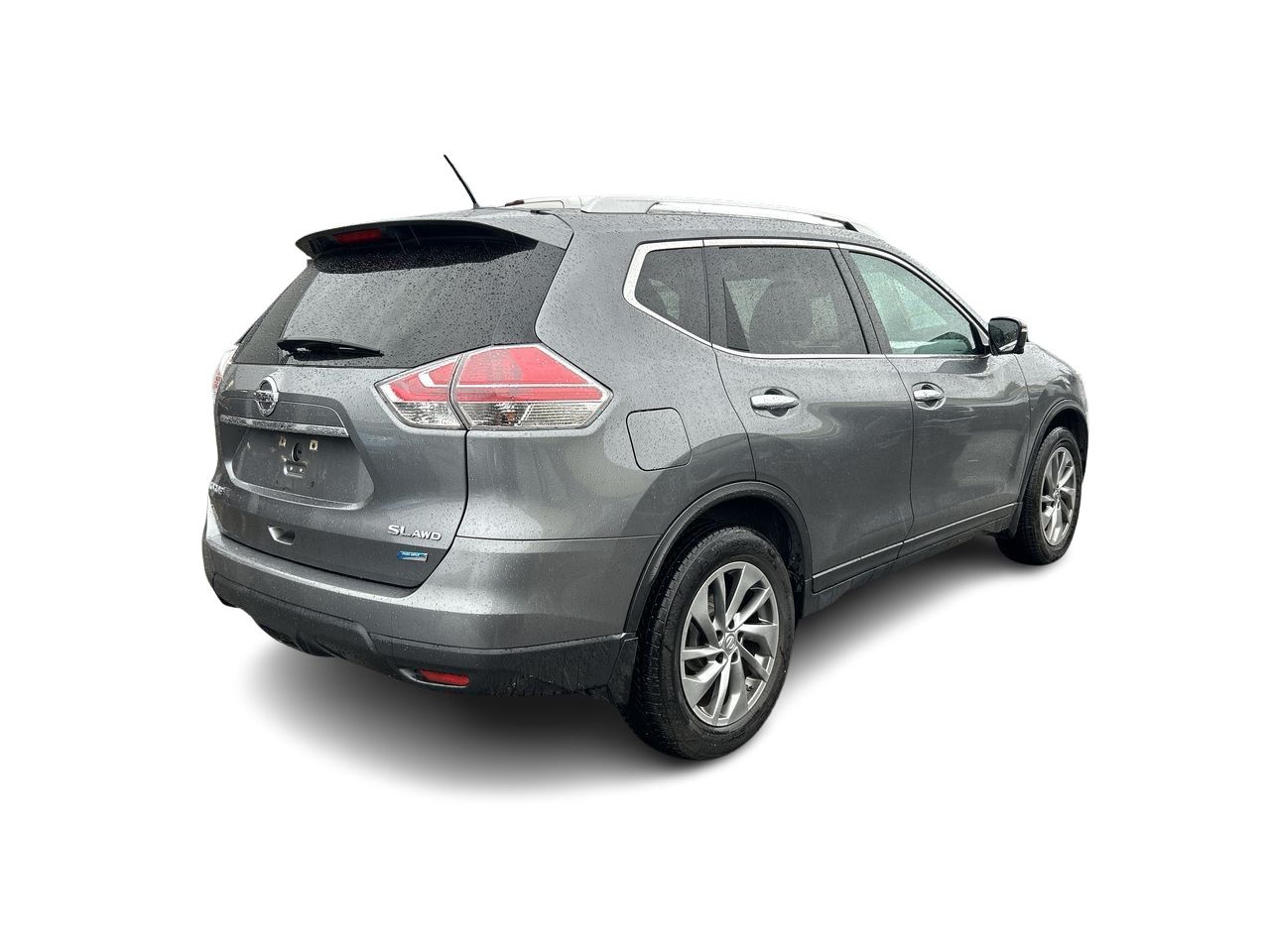 2015 Nissan Rogue