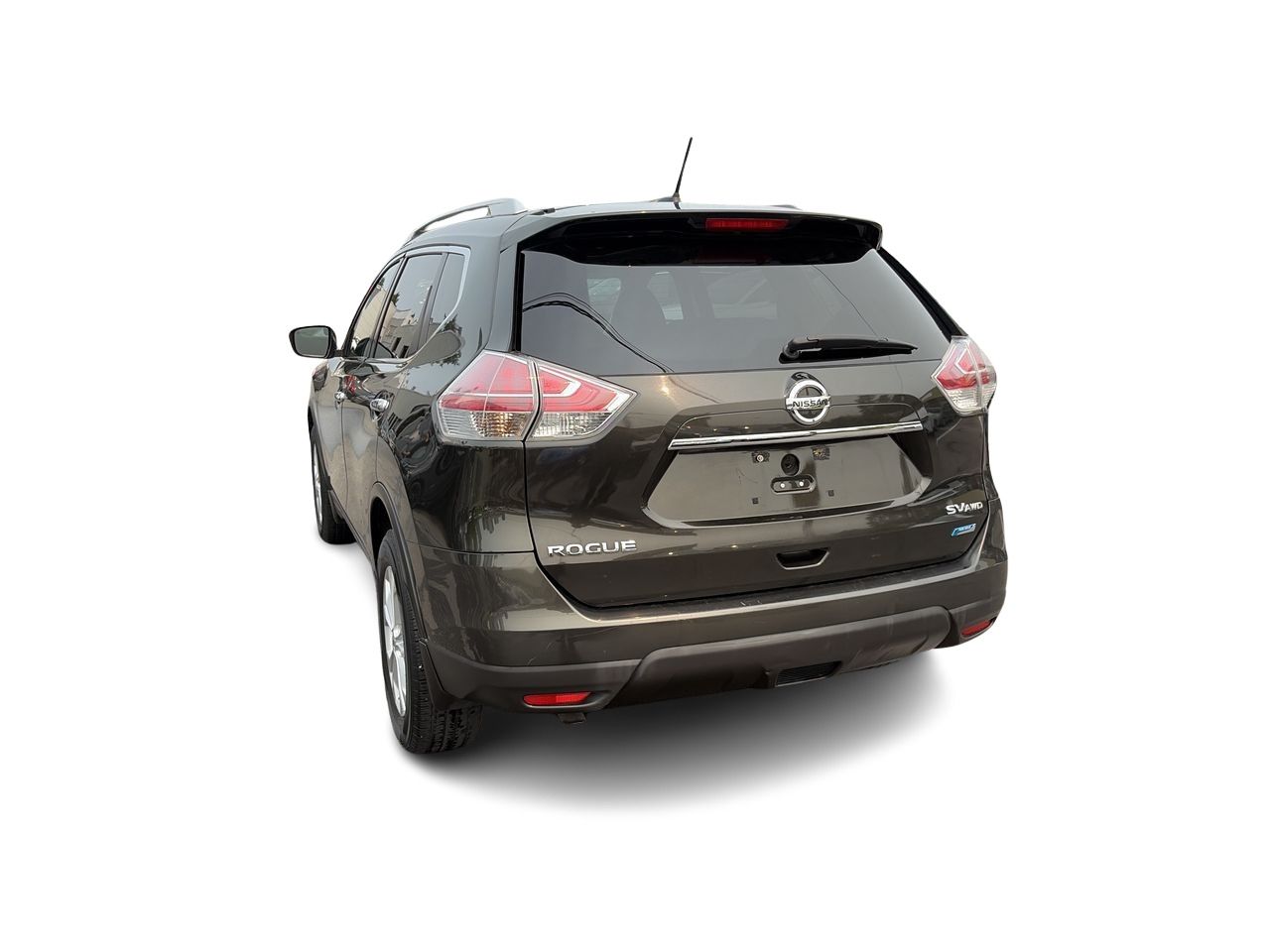 2015 Nissan Rogue