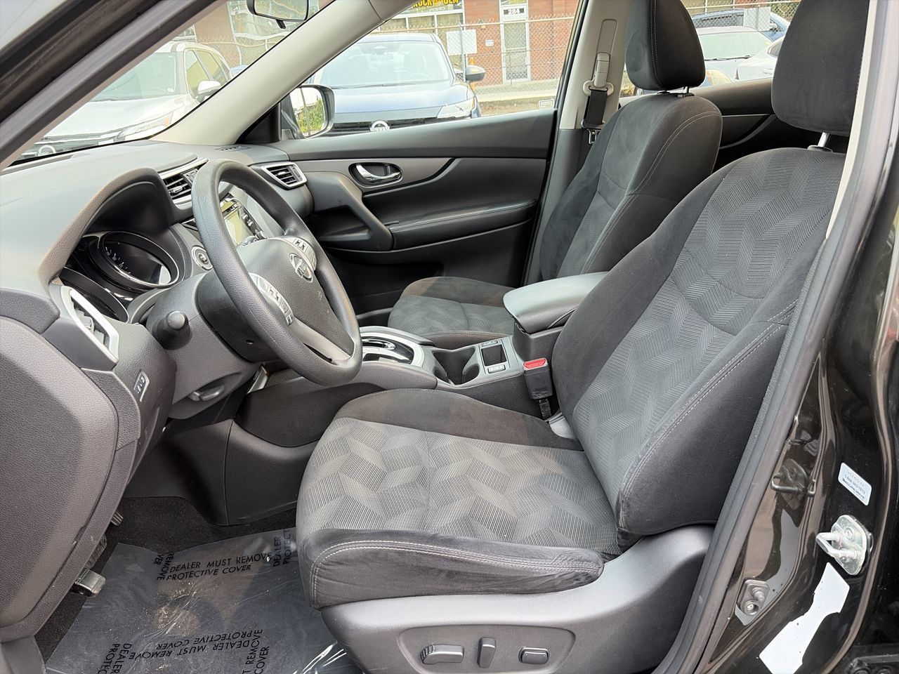 2015 Nissan Rogue