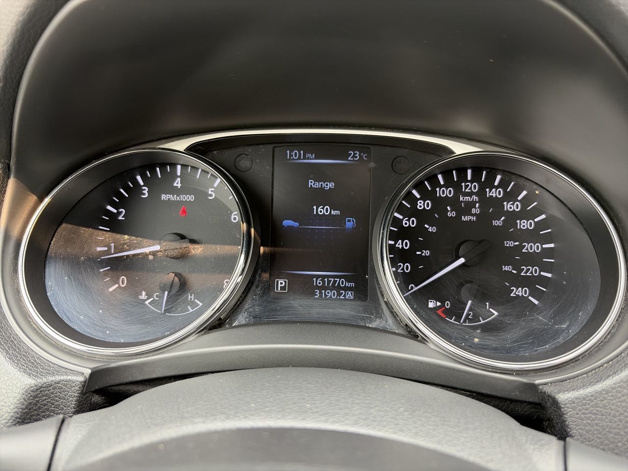 2015 Nissan Rogue