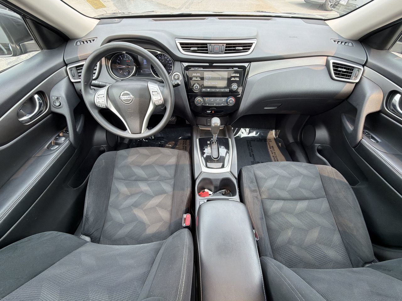 2015 Nissan Rogue