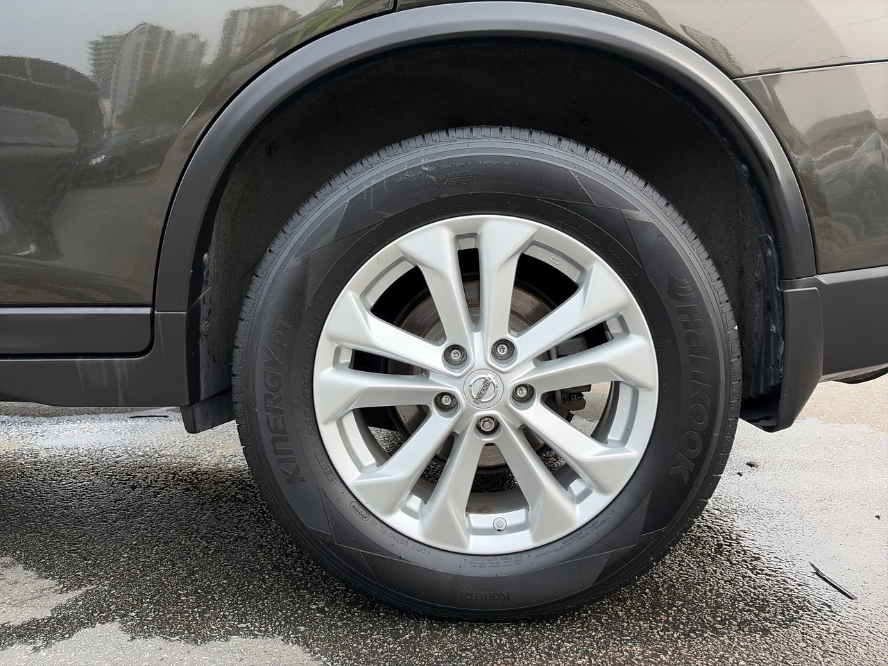 2015 Nissan Rogue