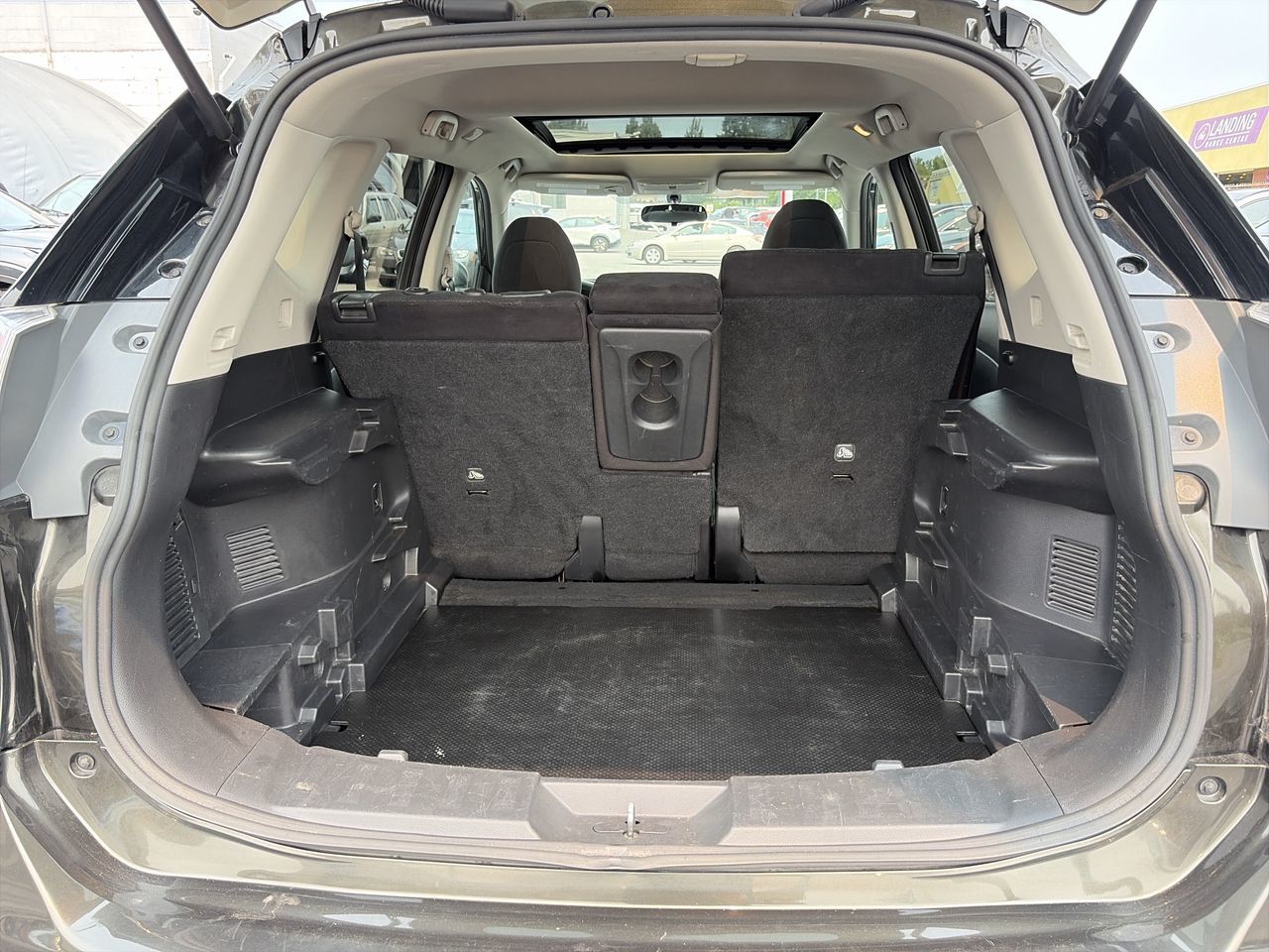2015 Nissan Rogue