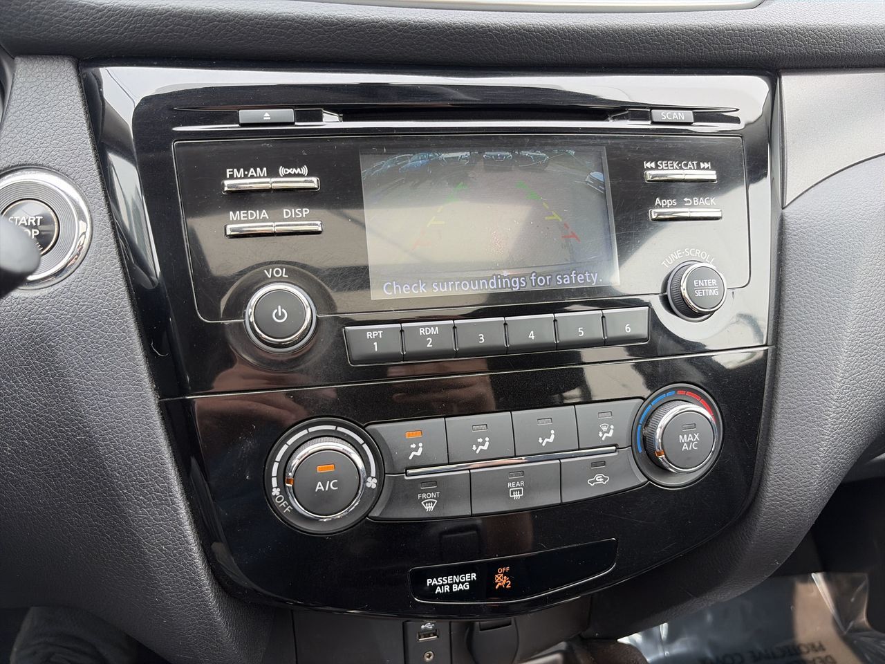 2015 Nissan Rogue