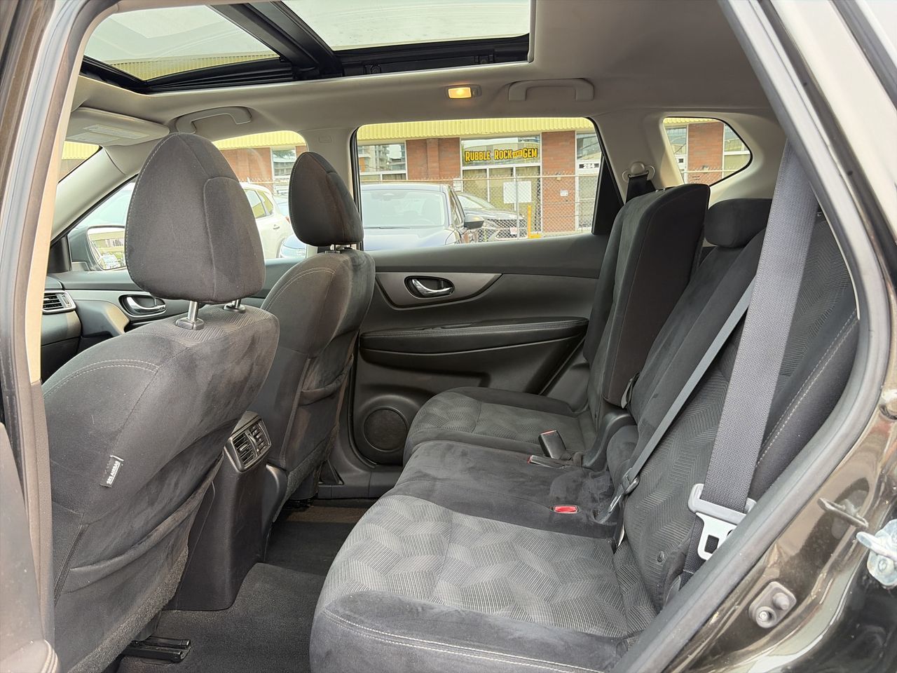 2015 Nissan Rogue