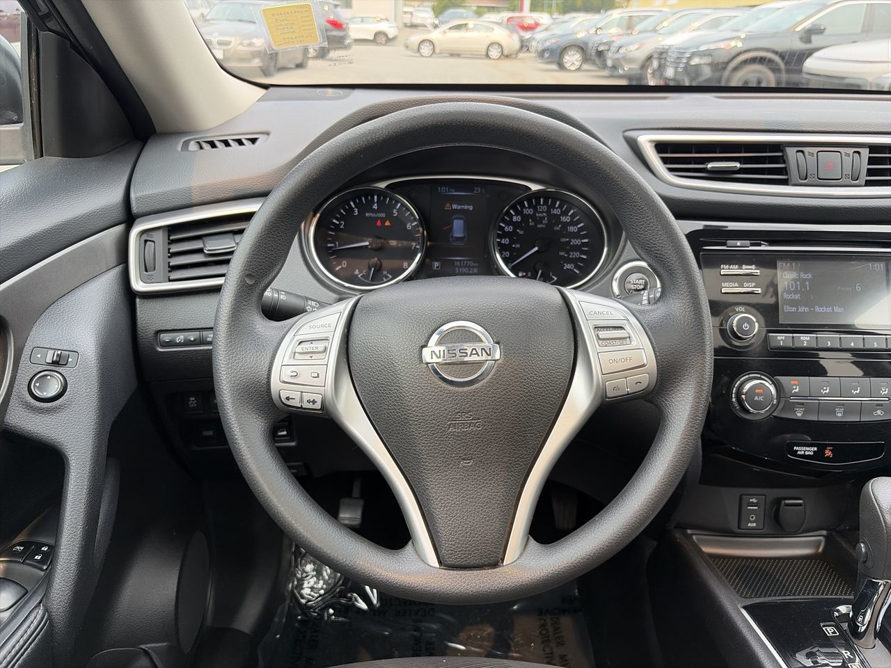 2015 Nissan Rogue