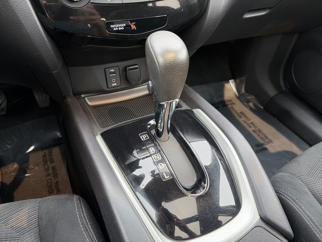 2015 Nissan Rogue