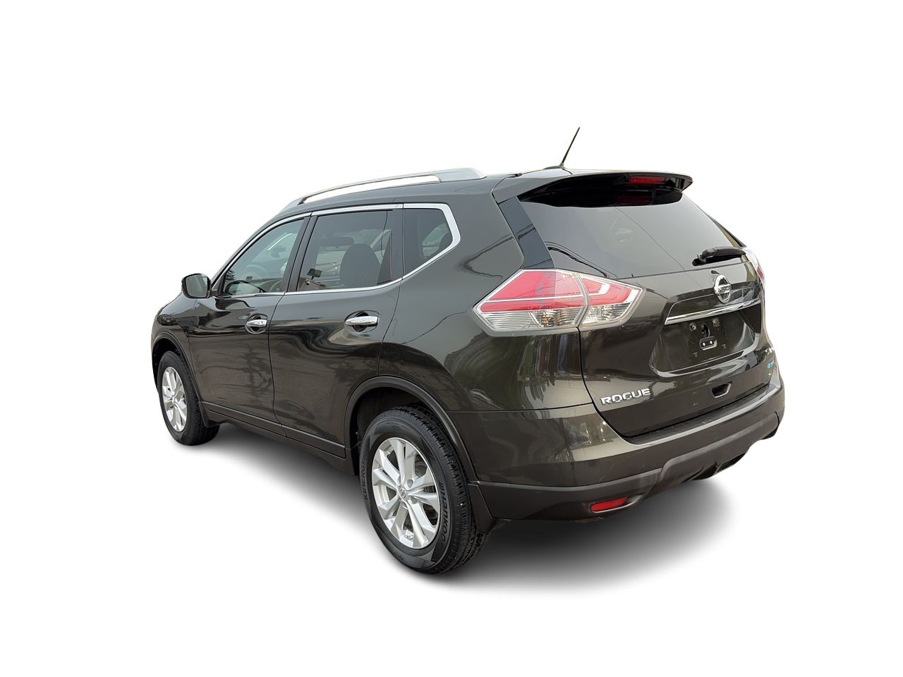 2015 Nissan Rogue