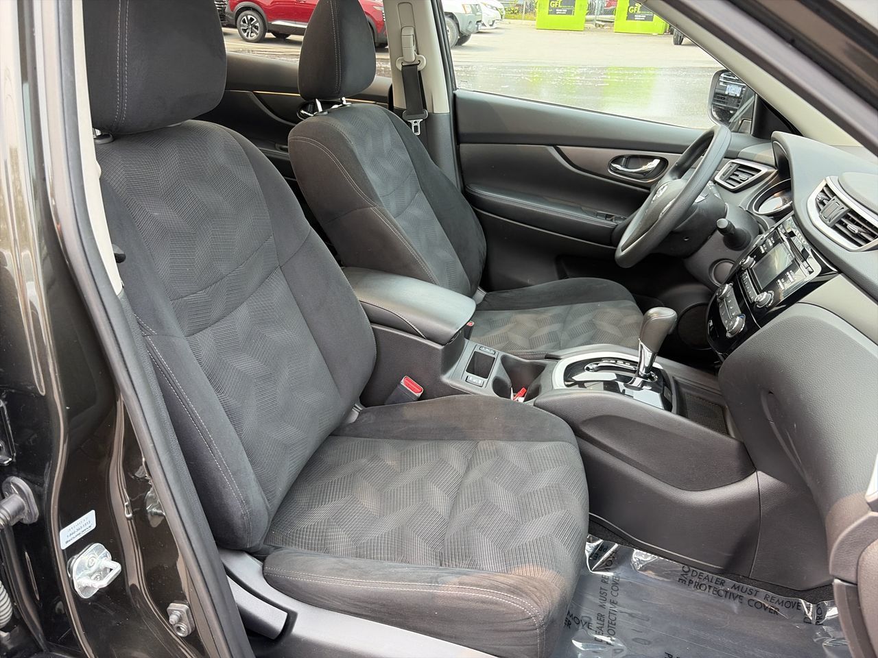 2015 Nissan Rogue