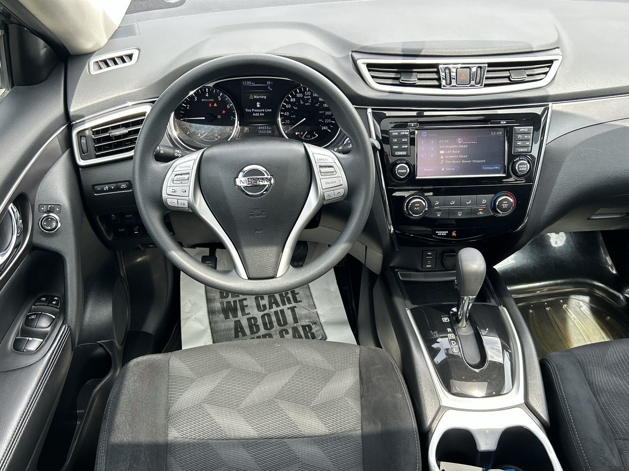 2016 Nissan Rogue in Vancouver, British Columbia