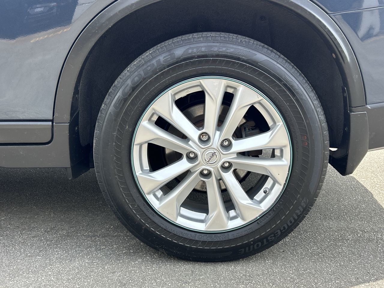 2016 Nissan Rogue in Vancouver, British Columbia