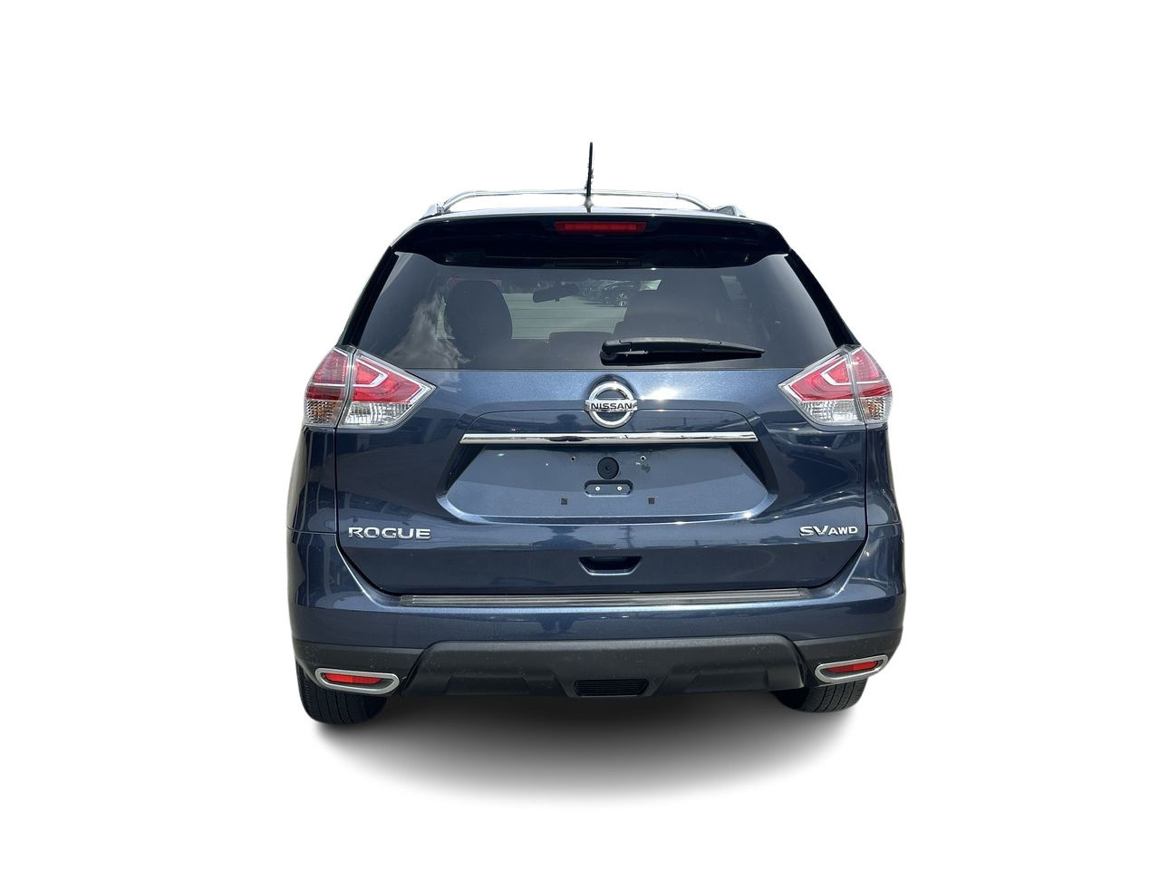 2016 Nissan Rogue in Vancouver, British Columbia
