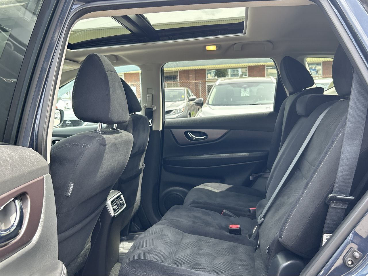 2016 Nissan Rogue in Vancouver, British Columbia