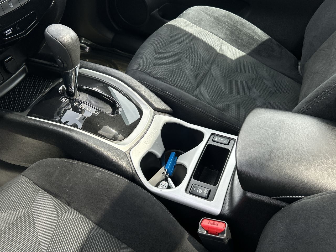 2016 Nissan Rogue in Vancouver, British Columbia