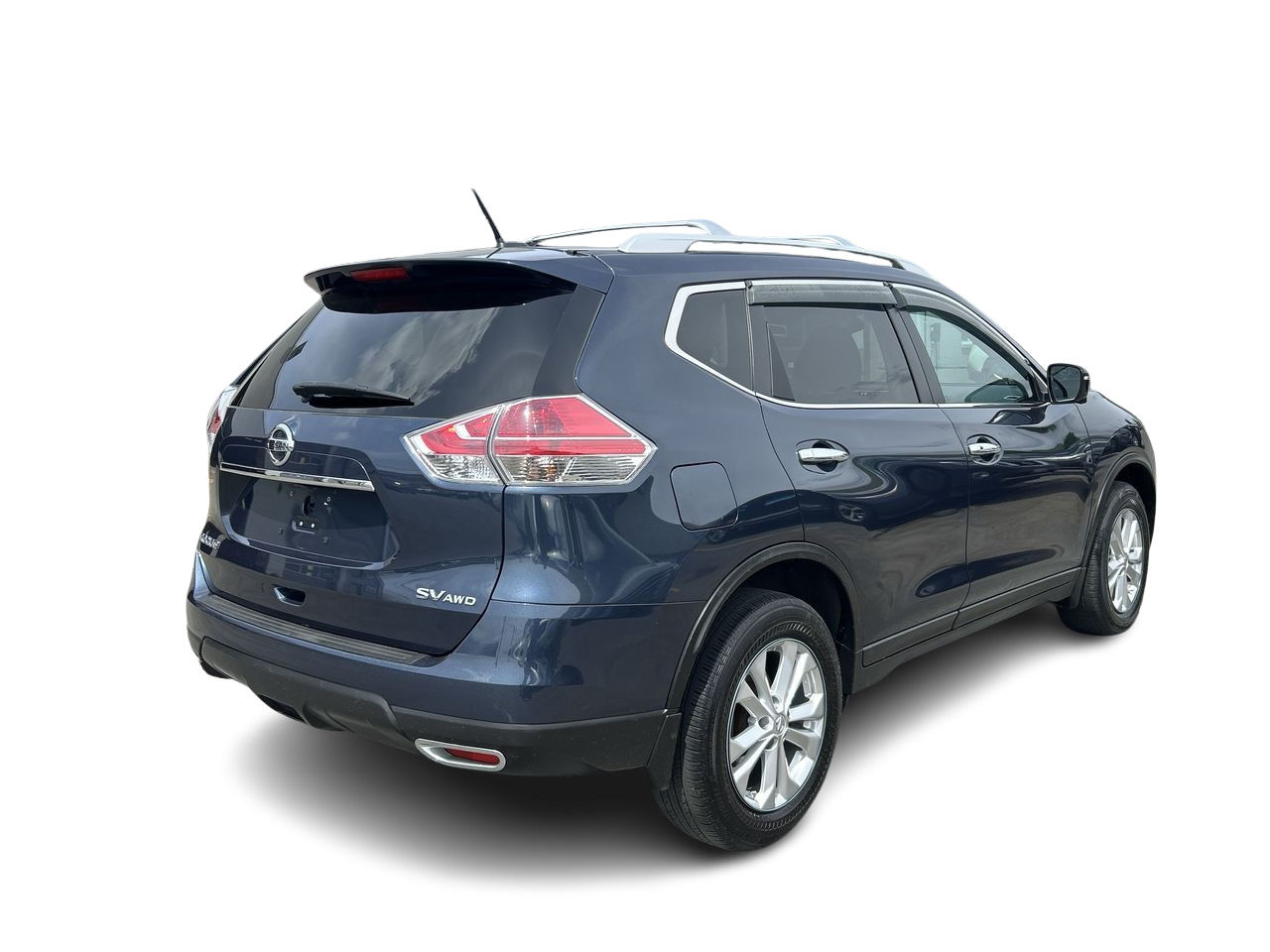 2016 Nissan Rogue in Vancouver, British Columbia