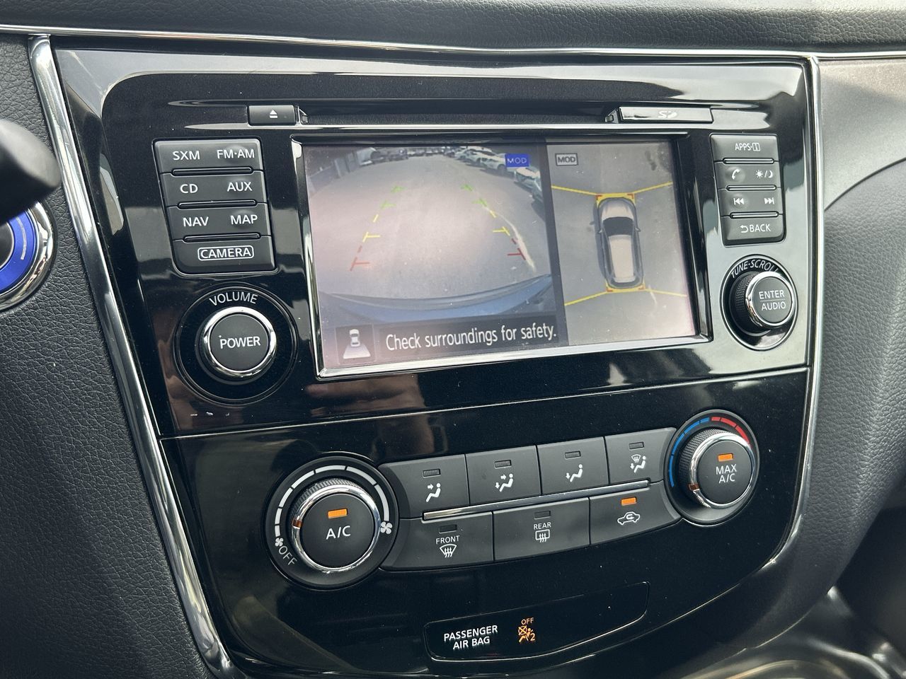 2016 Nissan Rogue in Vancouver, British Columbia