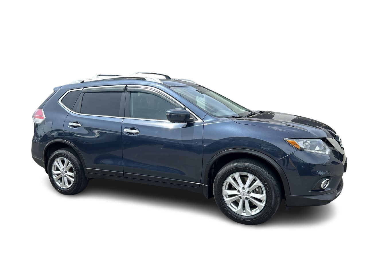 2016 Nissan Rogue in Vancouver, British Columbia