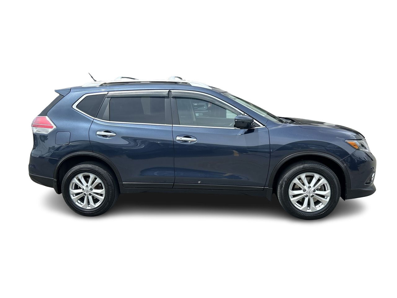2016 Nissan Rogue in Vancouver, British Columbia