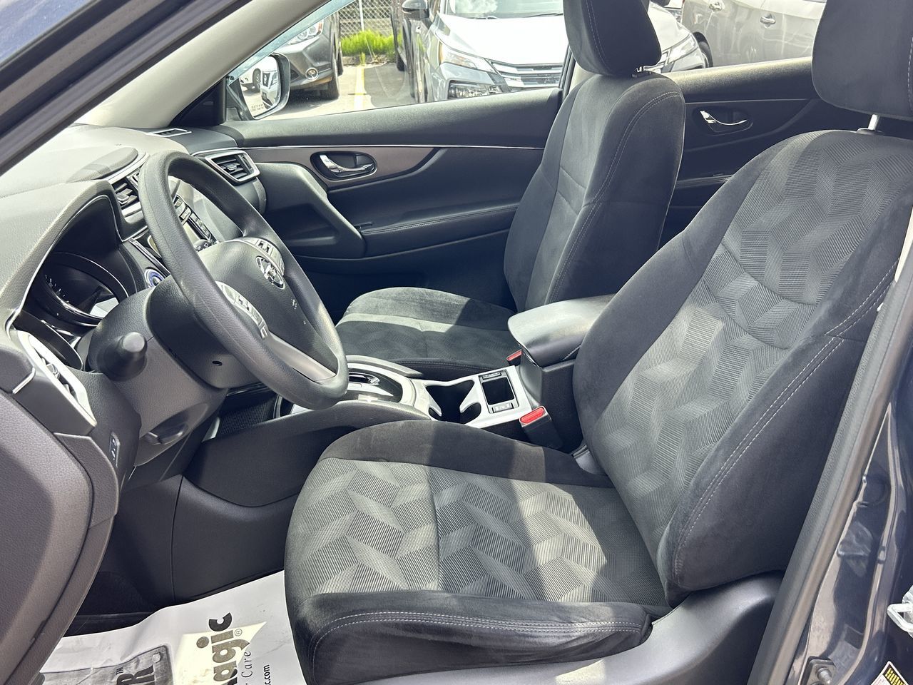2016 Nissan Rogue in Vancouver, British Columbia