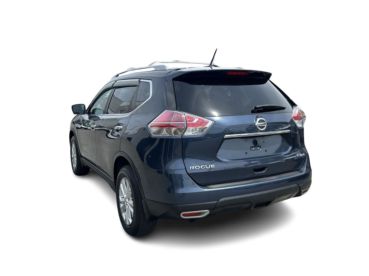 2016 Nissan Rogue in Vancouver, British Columbia