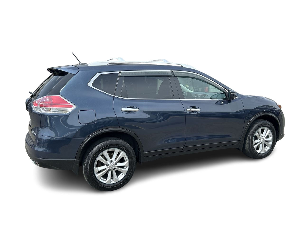 2016 Nissan Rogue in Vancouver, British Columbia
