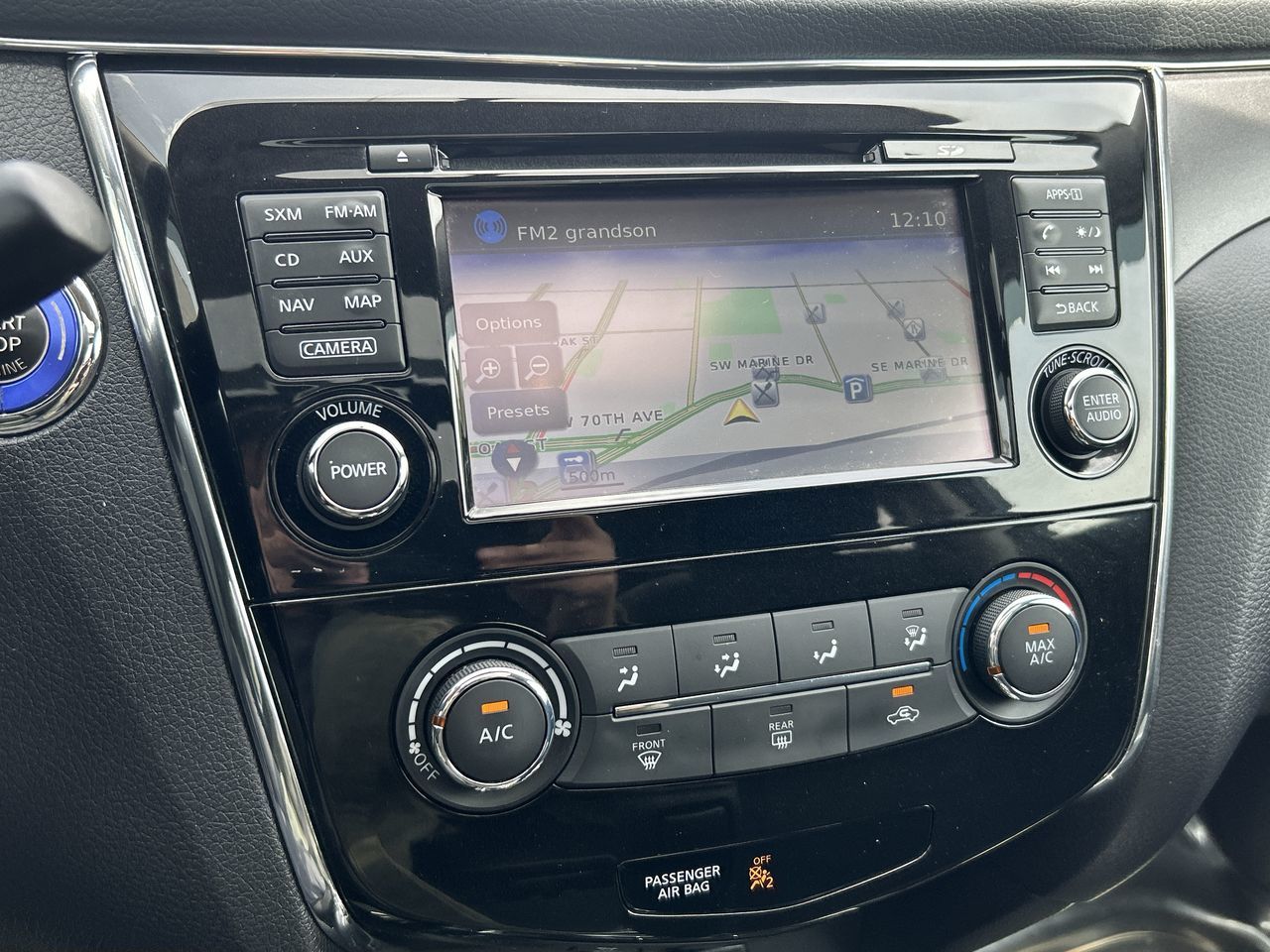 2016 Nissan Rogue in Vancouver, British Columbia