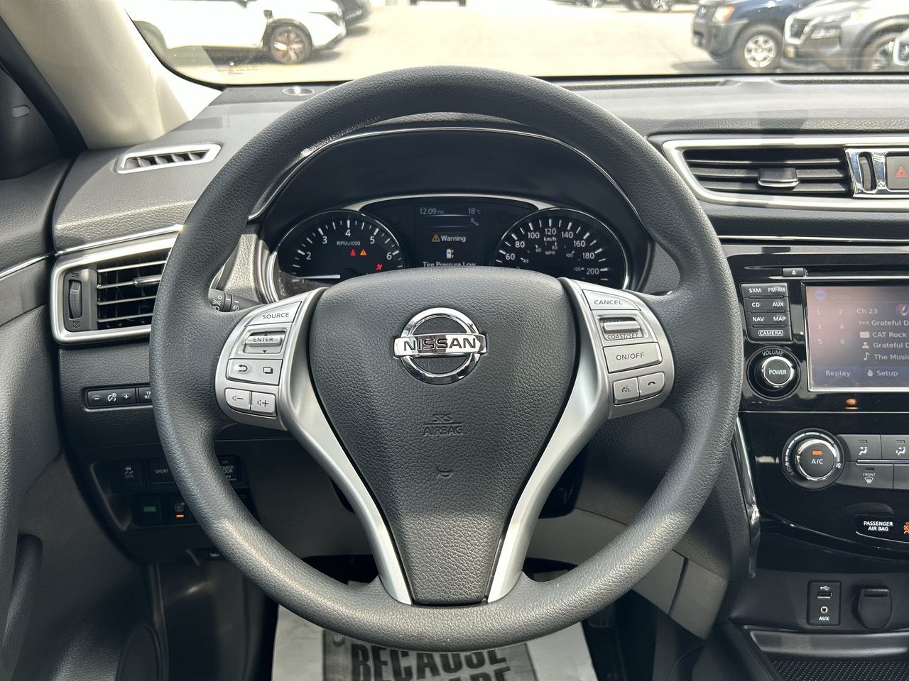 2016 Nissan Rogue in Vancouver, British Columbia
