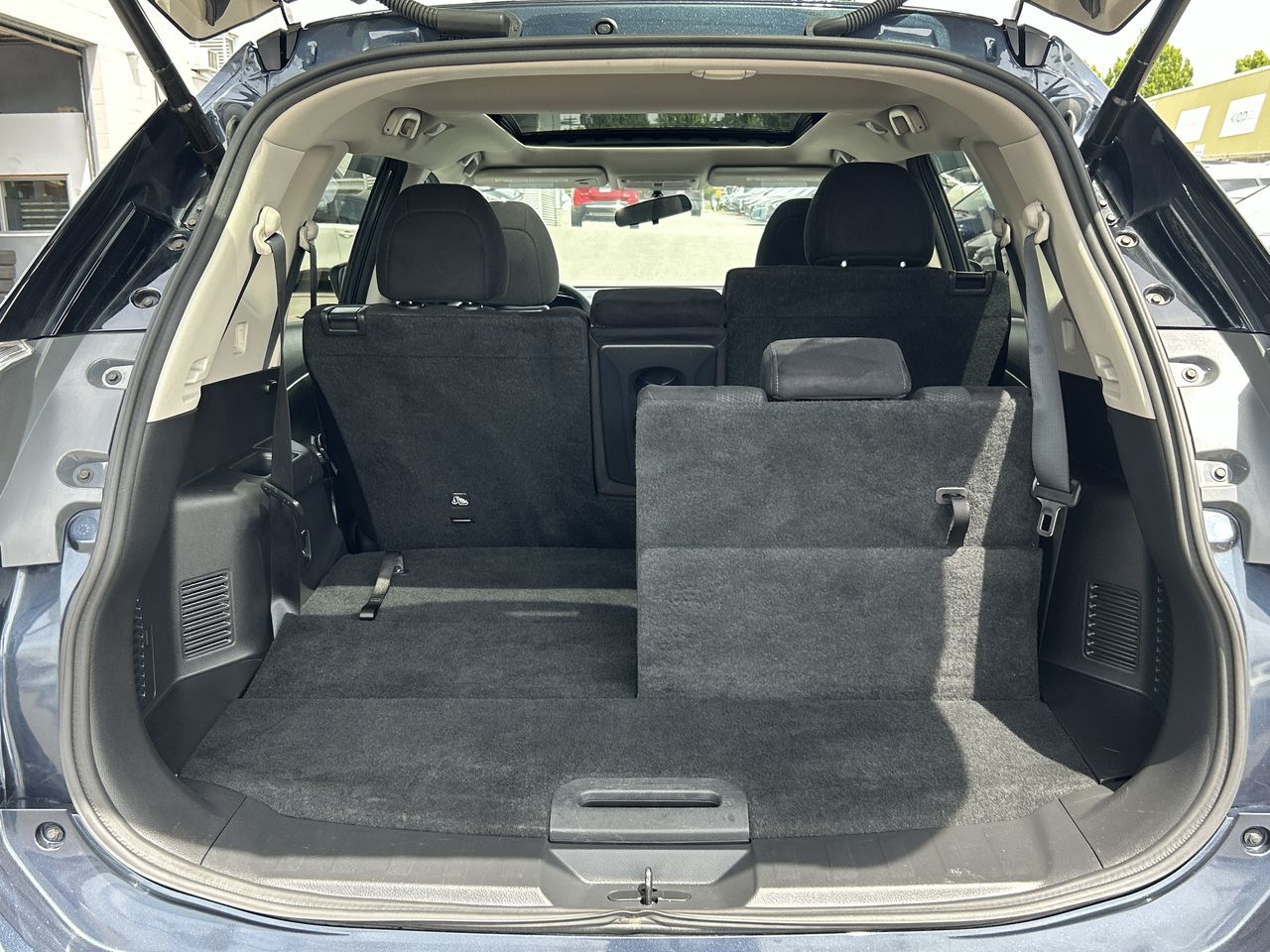 2016 Nissan Rogue in Vancouver, British Columbia