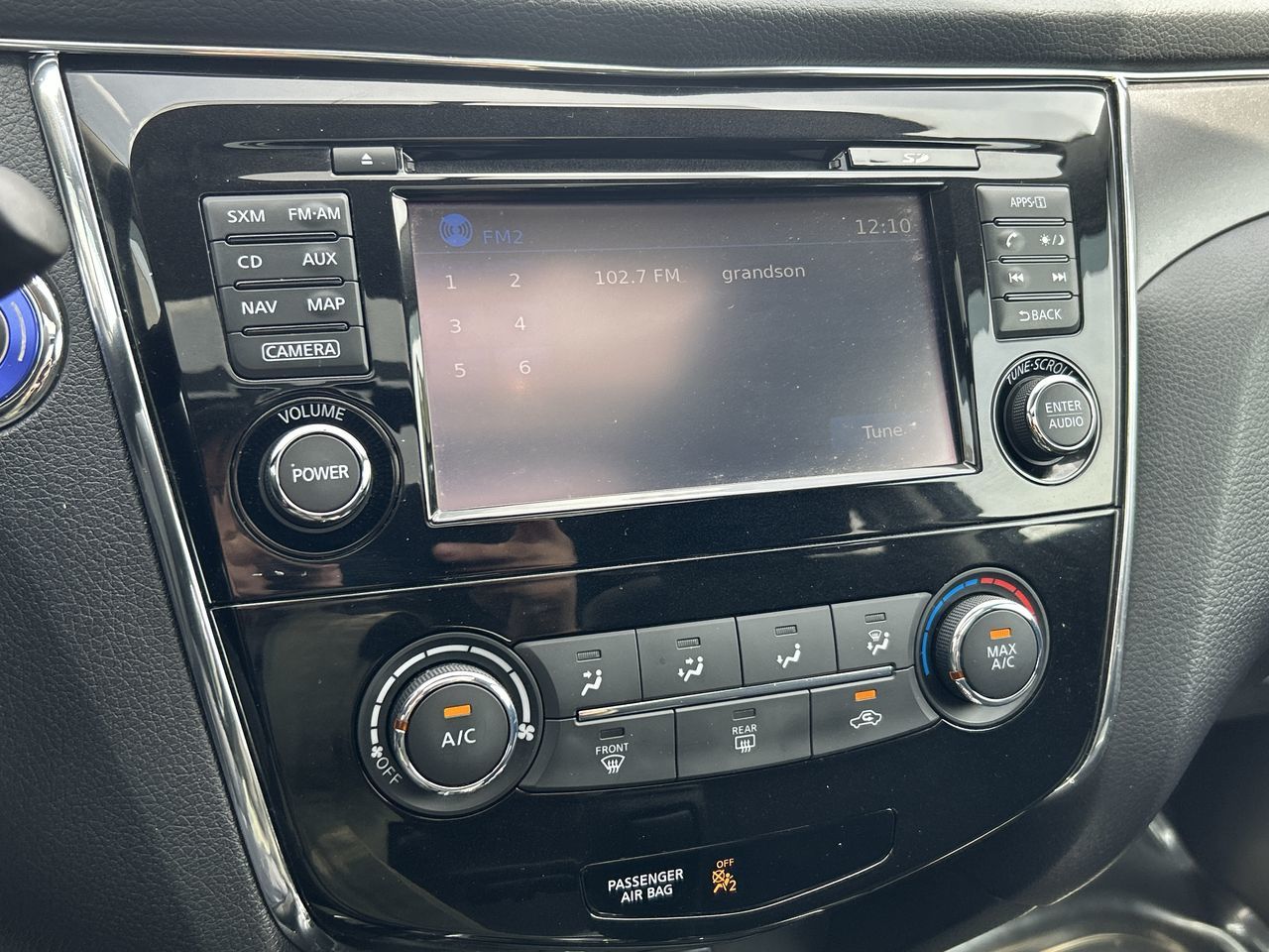 2016 Nissan Rogue in Vancouver, British Columbia