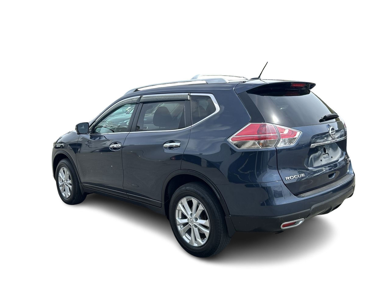 2016 Nissan Rogue in Vancouver, British Columbia