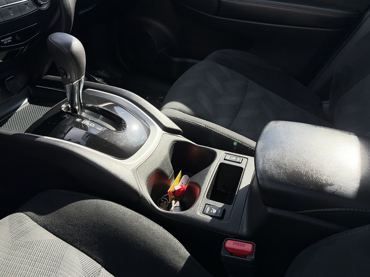 2016  Rogue