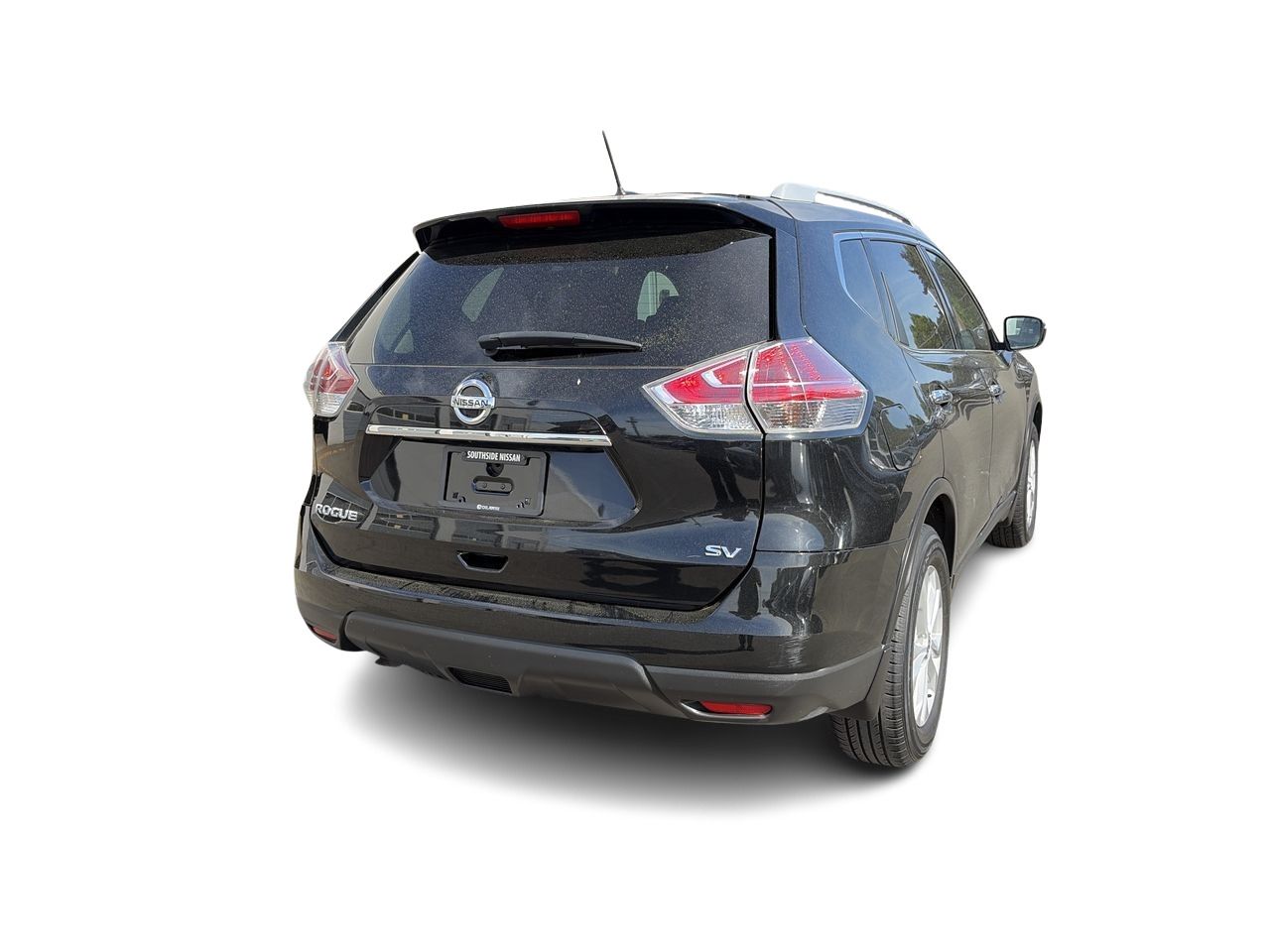 2016  Rogue