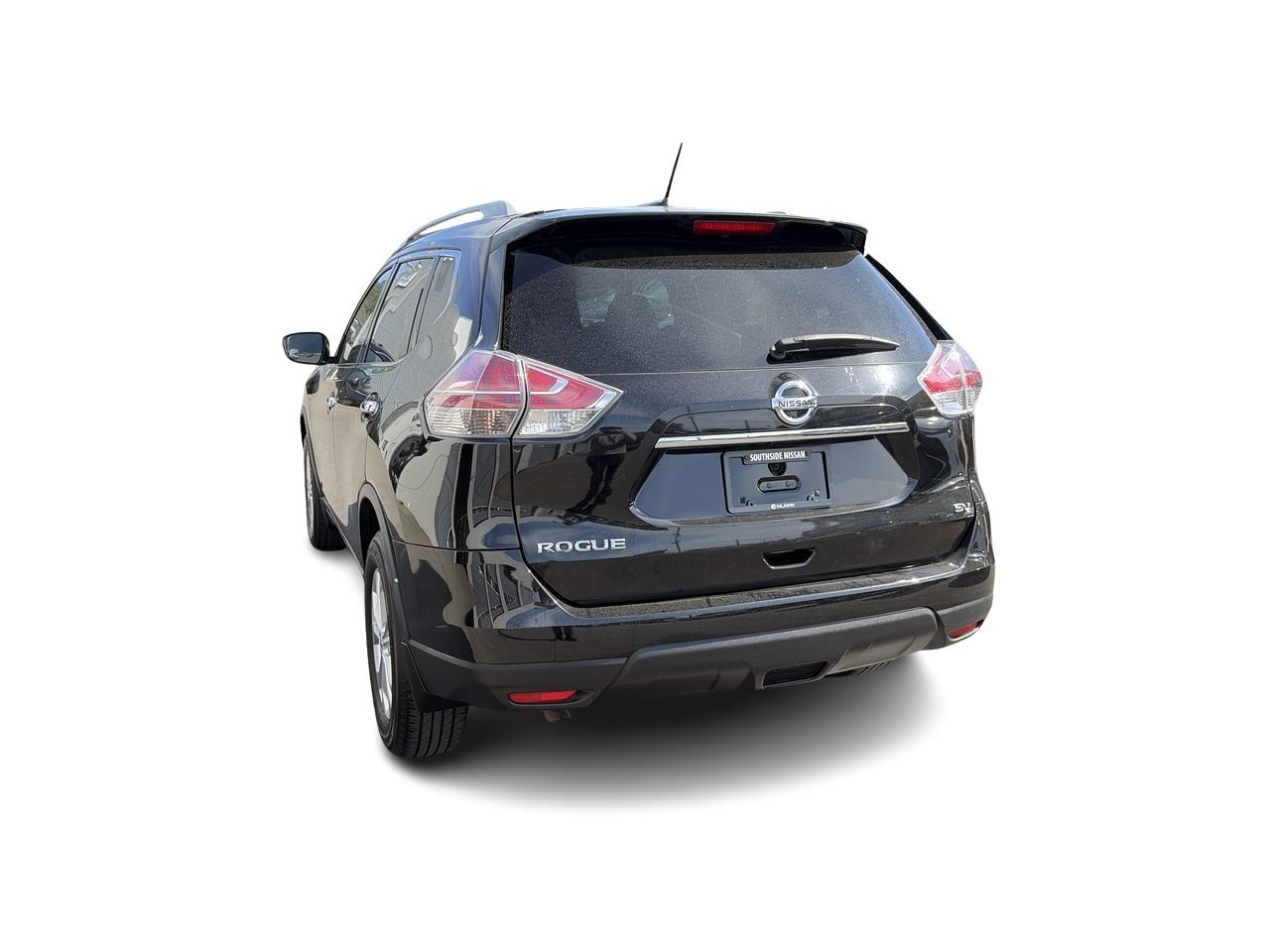2016  Rogue