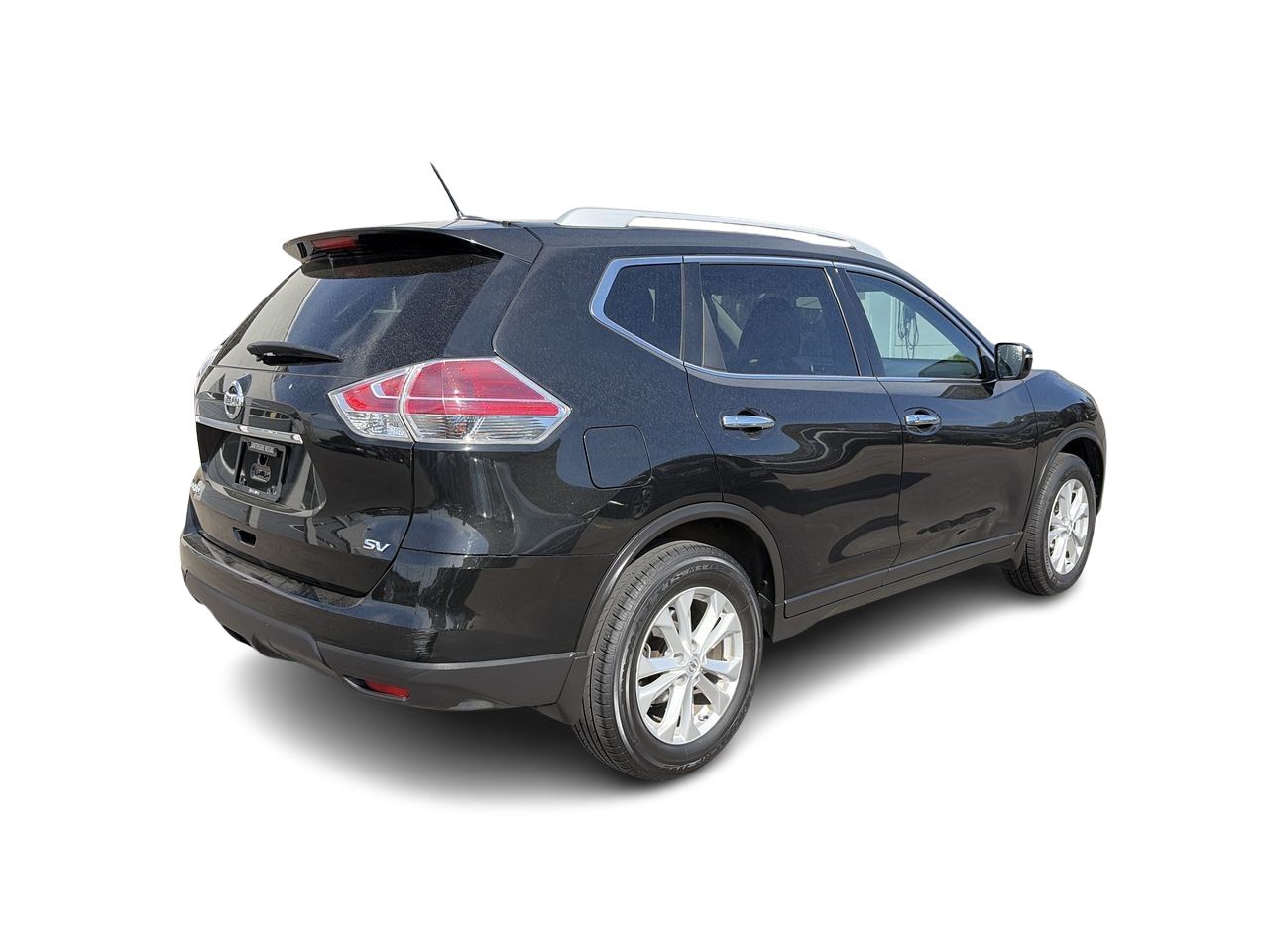 2016  Rogue