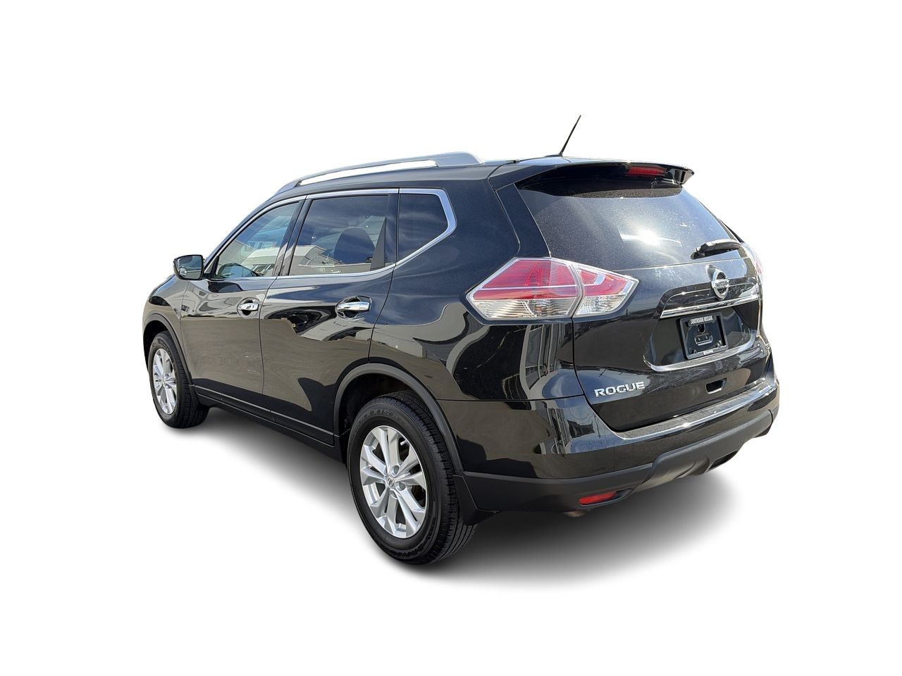 2016  Rogue