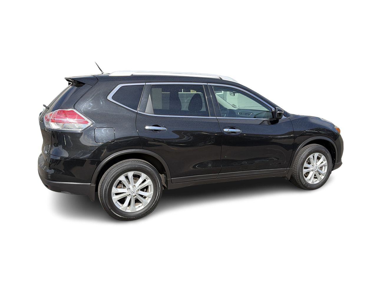 2016  Rogue