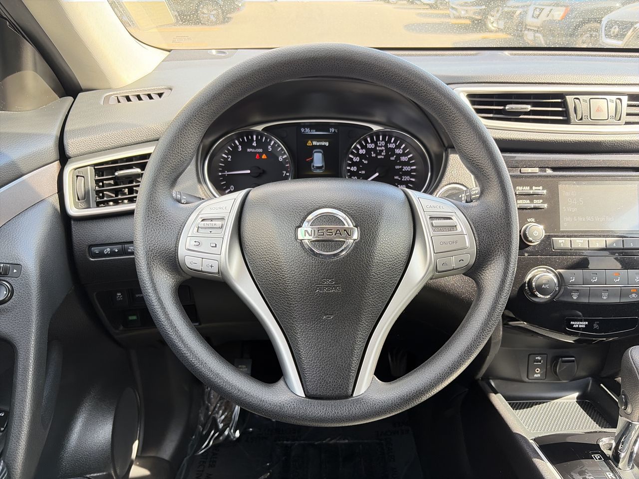 2016  Rogue