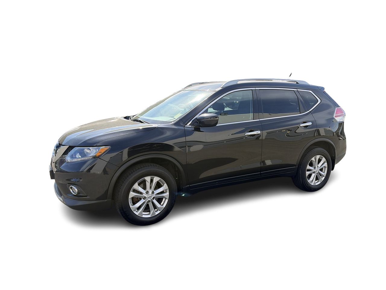 2016  Rogue