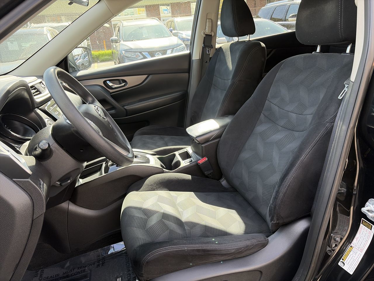 2016  Rogue