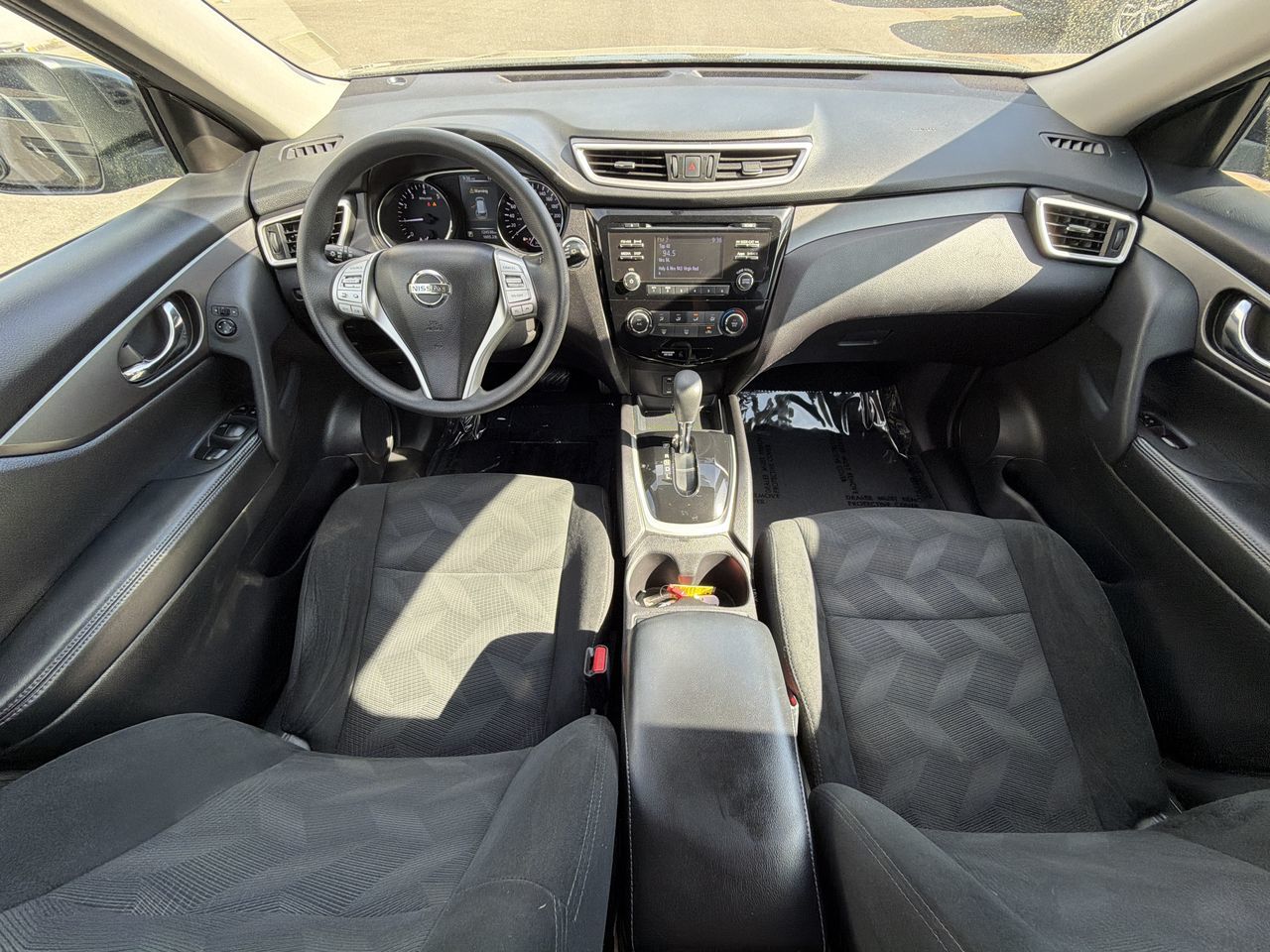 2016  Rogue