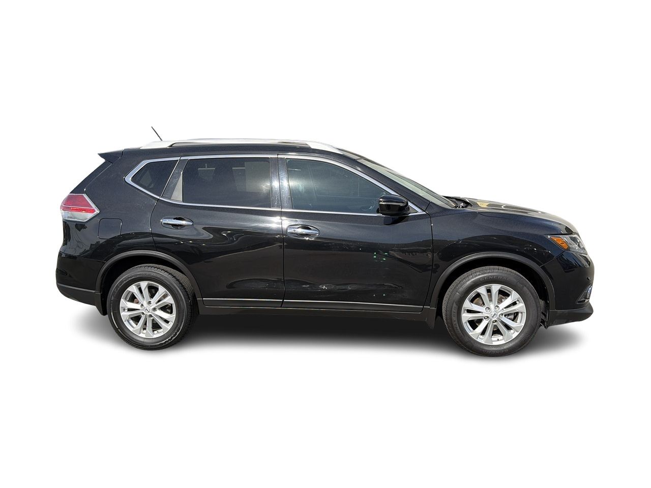 2016  Rogue