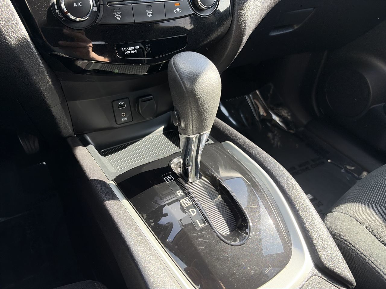 2016  Rogue