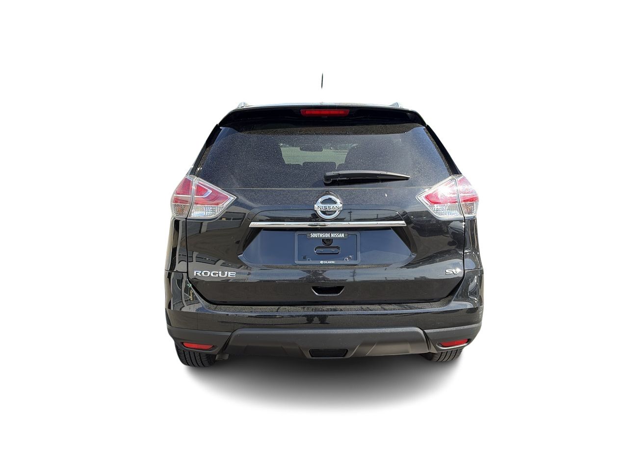 2016  Rogue